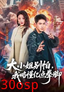 大小姐别怕，我略懂亿点拳脚