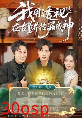 我用透视眼在古董界捡漏成神