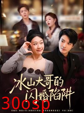 冰山大哥的闪婚陷阱