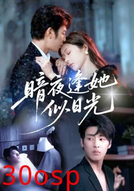 暗夜逢她似日光