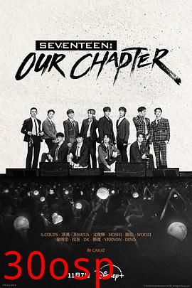 SEVENTEEN：Our Chapter