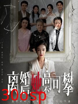 离婚后她高不可攀