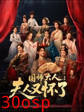 国师大人：夫人又怀了