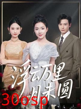 浮云万里月未圆