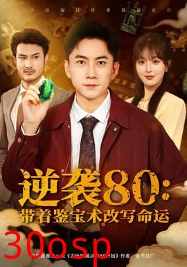 逆袭80带着鉴宝术改写命运