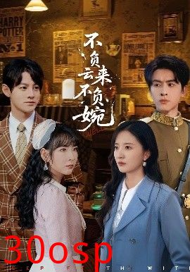 不负云来不负婉