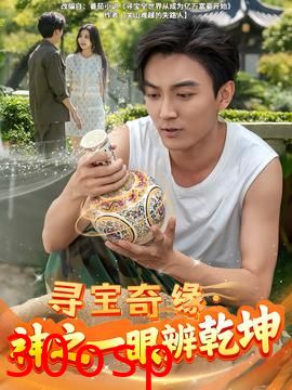 寻宝奇缘，神之一眼辨乾坤