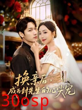 换亲后，成为封先生的心尖宠