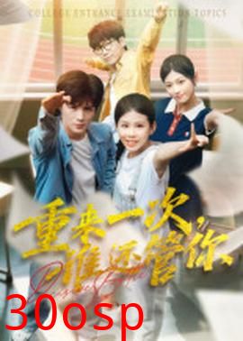 重来一次谁还管你