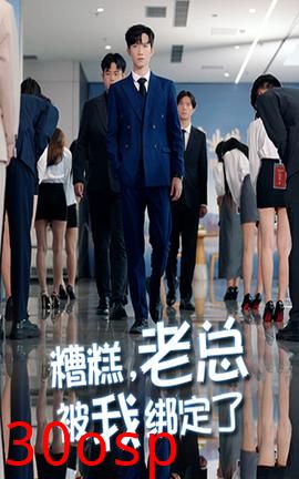 糟糕老总被我绑定了
