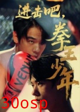 进击吧，拳王少年