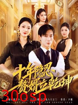 十年隐忍赘婿立乾坤