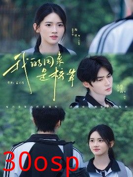 我的同桌是校草