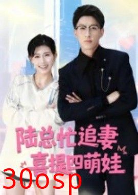 陆总忙追妻喜提四萌娃