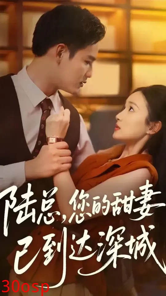 陆总您的甜妻已到达深城