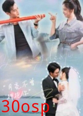 月亮不曾拥抱你