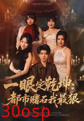 一眼定乾坤：都市赌石我最狠