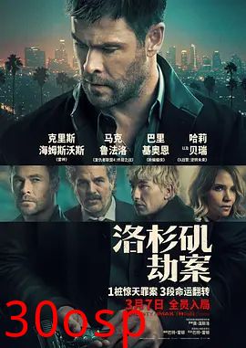 洛杉矶劫案（俄版）