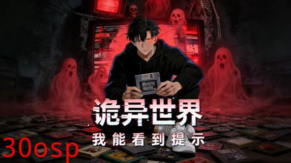 诡异世界：我能看到提示动态漫画