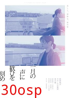 在一月的声音里刻下喜悦