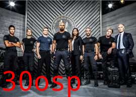 反恐特警组第七季