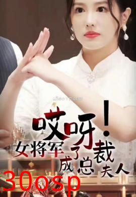 哎呀女将军成了总裁夫人