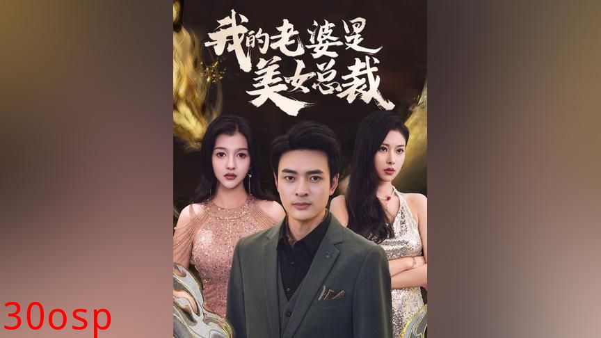 (新)我的老婆是美女总裁