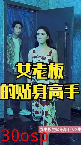 女老板的贴身高手