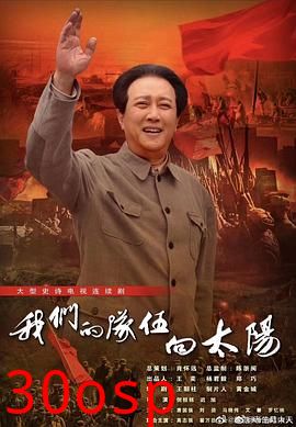 我们的队伍向太阳