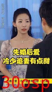 先婚后爱，冷少追妻有点甜