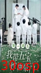 宠一送五，我带五宝炸翻豪门