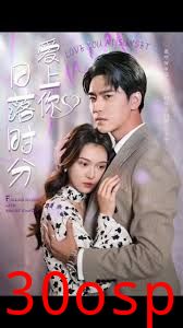 日落时分爱上你