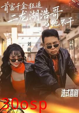 首富千金狂追二龙湖浩哥之他不干