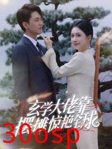 玄学大佬靠摆摊惊艳全球