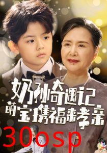 奶孙奇遇记萌宝携福来孝亲