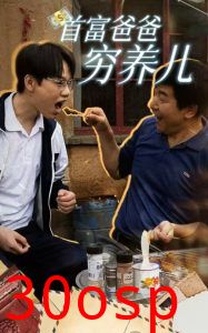 首富爸爸穷养儿