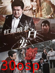 红颜暗老白发新