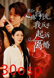 老公疼白月光我反手起诉离