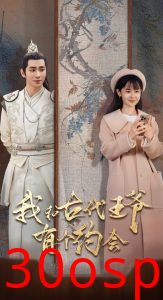 我和古代王爷有个约会