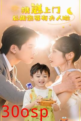 携崽上门总裁您要有夫人啦