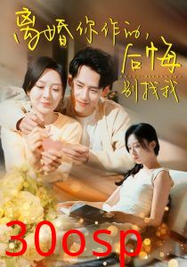 离婚你作的后悔别找我