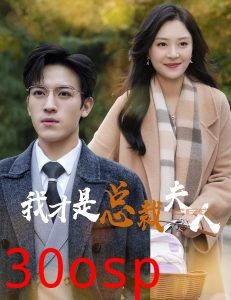 我才是总裁夫人