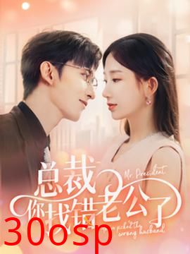 总裁你找错老公了