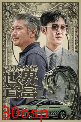 司机老爹是世界首富