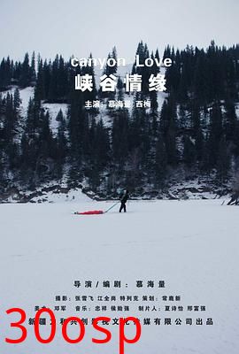 峡谷情缘