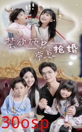 禁欲顾总带崽抢婚