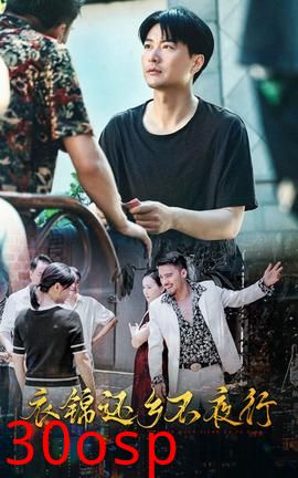 衣锦还乡不夜行