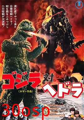 哥斯拉对黑多拉