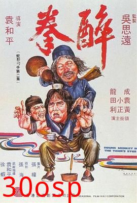 醉拳1978国语