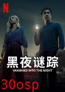 黑夜谜踪